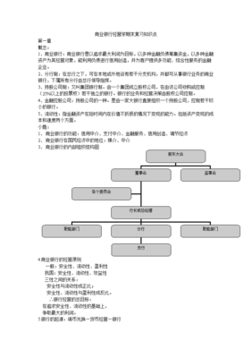 投资经融知识点归纳金融投资讲解(图2)