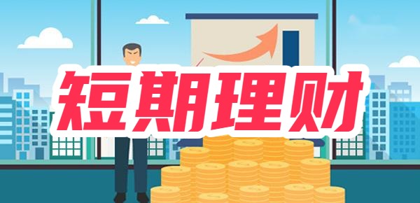 短IM体育登录期理财方法有哪些？短期投资要注意什么？(图2)